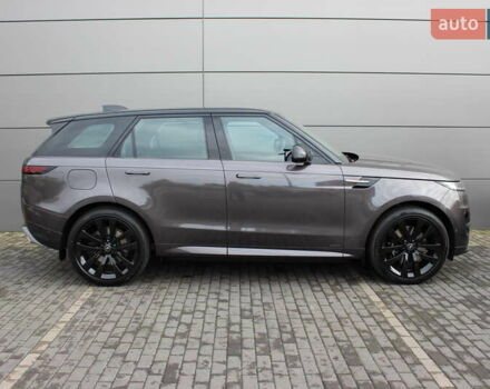 Серый Ленд Ровер Рендж Ровер Спорт, объемом двигателя 4.39 л и пробегом 4 тыс. км за 185177 $, фото 13 на Automoto.ua