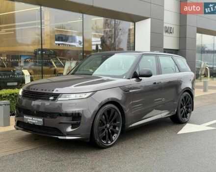 Сірий Ленд Ровер Range Rover Sport, об'ємом двигуна 3 л та пробігом 11 тис. км за 162569 $, фото 1 на Automoto.ua