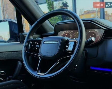 Сірий Ленд Ровер Range Rover Sport, об'ємом двигуна 3 л та пробігом 20 тис. км за 151999 $, фото 47 на Automoto.ua