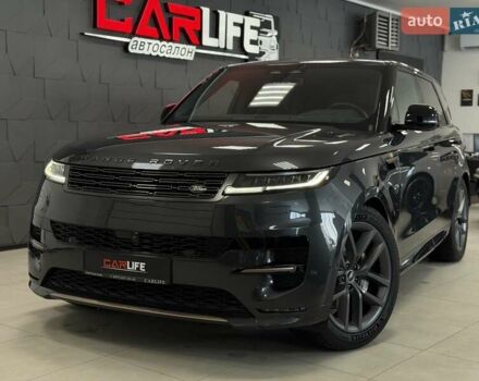 Сірий Ленд Ровер Range Rover Sport, об'ємом двигуна 3 л та пробігом 3 тис. км за 154500 $, фото 2 на Automoto.ua