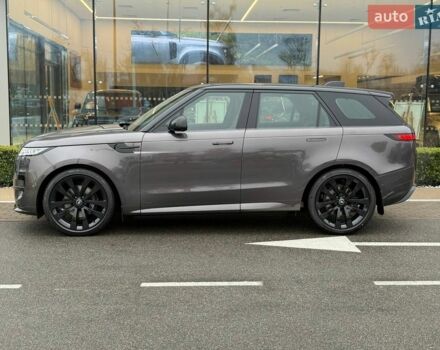 Сірий Ленд Ровер Range Rover Sport, об'ємом двигуна 3 л та пробігом 11 тис. км за 162569 $, фото 3 на Automoto.ua