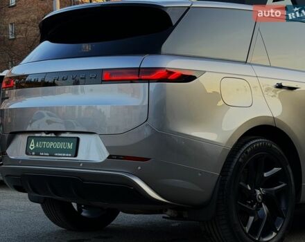 Сірий Ленд Ровер Range Rover Sport, об'ємом двигуна 3 л та пробігом 20 тис. км за 151999 $, фото 24 на Automoto.ua
