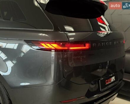 Сірий Ленд Ровер Range Rover Sport, об'ємом двигуна 3 л та пробігом 3 тис. км за 154500 $, фото 28 на Automoto.ua