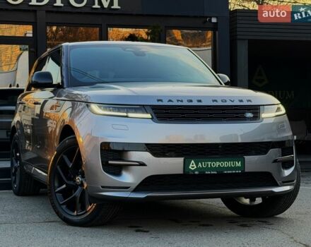 Сірий Ленд Ровер Range Rover Sport, об'ємом двигуна 3 л та пробігом 20 тис. км за 151999 $, фото 10 на Automoto.ua
