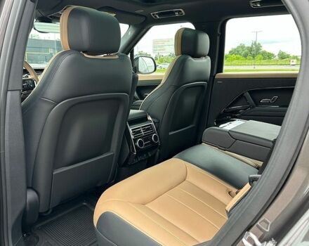 Сірий Ленд Ровер Range Rover Sport, об'ємом двигуна 3 л та пробігом 9 тис. км за 149900 $, фото 18 на Automoto.ua