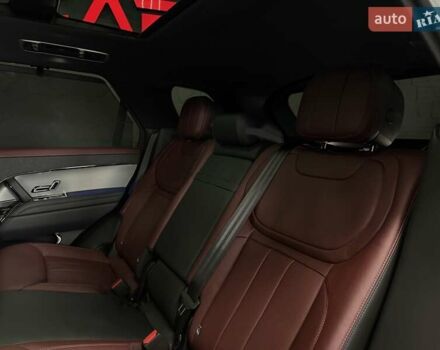 Сірий Ленд Ровер Range Rover Sport, об'ємом двигуна 3 л та пробігом 3 тис. км за 154500 $, фото 57 на Automoto.ua