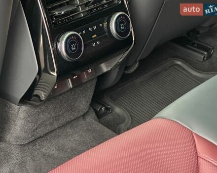 Сірий Ленд Ровер Range Rover Sport, об'ємом двигуна 4.39 л та пробігом 9 тис. км за 184500 $, фото 21 на Automoto.ua