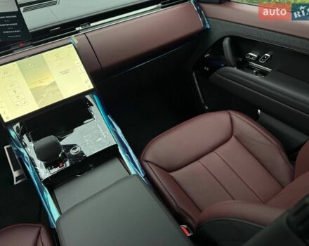 Сірий Ленд Ровер Range Rover Sport, об'ємом двигуна 3 л та пробігом 11 тис. км за 162569 $, фото 25 на Automoto.ua