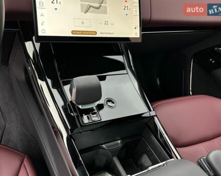 Сірий Ленд Ровер Range Rover Sport, об'ємом двигуна 4.39 л та пробігом 9 тис. км за 184500 $, фото 17 на Automoto.ua