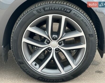 Сірий Ленд Ровер Range Rover Sport, об'ємом двигуна 4.39 л та пробігом 9 тис. км за 184500 $, фото 9 на Automoto.ua