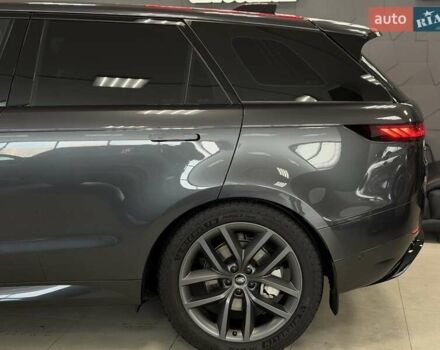 Сірий Ленд Ровер Range Rover Sport, об'ємом двигуна 3 л та пробігом 3 тис. км за 154500 $, фото 26 на Automoto.ua