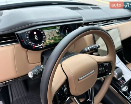Сірий Ленд Ровер Range Rover Sport, об'ємом двигуна 3 л та пробігом 9 тис. км за 149900 $, фото 16 на Automoto.ua