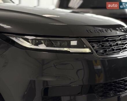 Сірий Ленд Ровер Range Rover Sport, об'ємом двигуна 3 л та пробігом 3 тис. км за 154500 $, фото 16 на Automoto.ua