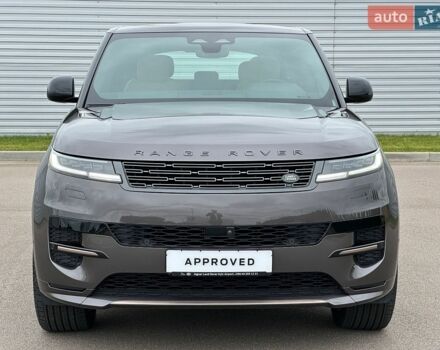 Сірий Ленд Ровер Range Rover Sport, об'ємом двигуна 3 л та пробігом 9 тис. км за 149900 $, фото 1 на Automoto.ua