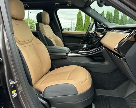 Сірий Ленд Ровер Range Rover Sport, об'ємом двигуна 3 л та пробігом 9 тис. км за 149900 $, фото 30 на Automoto.ua