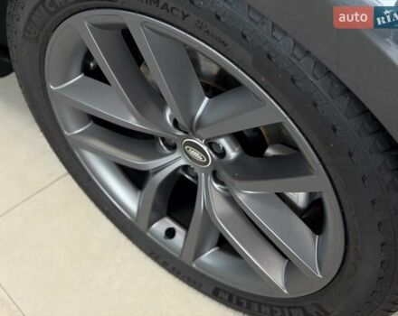 Сірий Ленд Ровер Range Rover Sport, об'ємом двигуна 3 л та пробігом 3 тис. км за 154500 $, фото 29 на Automoto.ua