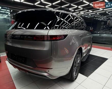 Сірий Ленд Ровер Range Rover Sport, об'ємом двигуна 3 л та пробігом 20 тис. км за 149000 $, фото 2 на Automoto.ua