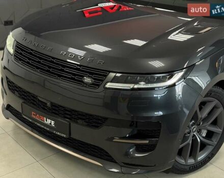 Сірий Ленд Ровер Range Rover Sport, об'ємом двигуна 3 л та пробігом 3 тис. км за 154500 $, фото 7 на Automoto.ua