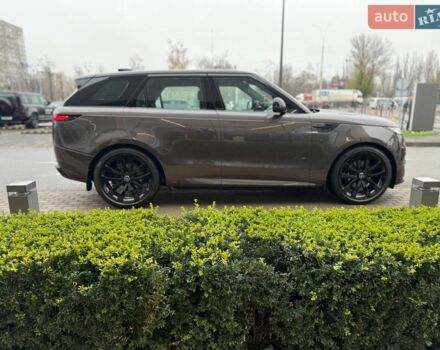 Сірий Ленд Ровер Range Rover Sport, об'ємом двигуна 3 л та пробігом 11 тис. км за 162569 $, фото 10 на Automoto.ua