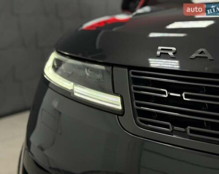 Сірий Ленд Ровер Range Rover Sport, об'ємом двигуна 3 л та пробігом 3 тис. км за 154500 $, фото 4 на Automoto.ua