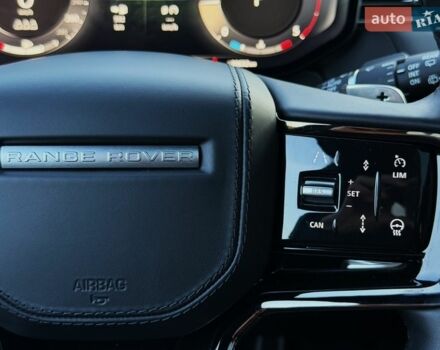 Сірий Ленд Ровер Range Rover Sport, об'ємом двигуна 3 л та пробігом 20 тис. км за 151999 $, фото 51 на Automoto.ua