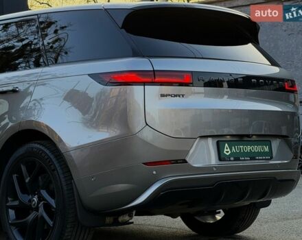 Сірий Ленд Ровер Range Rover Sport, об'ємом двигуна 3 л та пробігом 20 тис. км за 151999 $, фото 26 на Automoto.ua