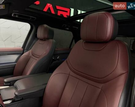 Сірий Ленд Ровер Range Rover Sport, об'ємом двигуна 3 л та пробігом 3 тис. км за 154500 $, фото 47 на Automoto.ua