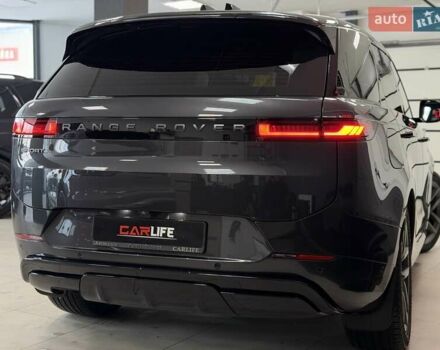 Сірий Ленд Ровер Range Rover Sport, об'ємом двигуна 3 л та пробігом 3 тис. км за 154500 $, фото 22 на Automoto.ua
