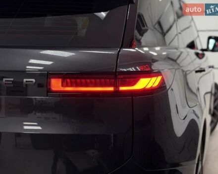 Сірий Ленд Ровер Range Rover Sport, об'ємом двигуна 3 л та пробігом 3 тис. км за 154500 $, фото 17 на Automoto.ua