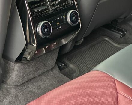 Сірий Ленд Ровер Range Rover Sport, об'ємом двигуна 4.39 л та пробігом 9 тис. км за 168000 $, фото 21 на Automoto.ua