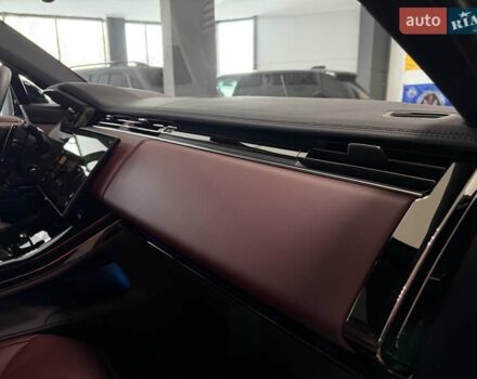 Сірий Ленд Ровер Range Rover Sport, об'ємом двигуна 3 л та пробігом 3 тис. км за 154500 $, фото 68 на Automoto.ua