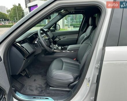 Сірий Ленд Ровер Range Rover Sport, об'ємом двигуна 3 л та пробігом 29 тис. км за 129647 $, фото 8 на Automoto.ua