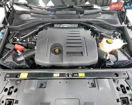 Сірий Ленд Ровер Range Rover Sport, об'ємом двигуна 3 л та пробігом 9 тис. км за 50000 $, фото 11 на Automoto.ua