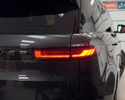 Сірий Ленд Ровер Range Rover Sport, об'ємом двигуна 3 л та пробігом 3 тис. км за 154500 $, фото 18 на Automoto.ua