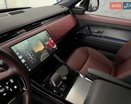 Сірий Ленд Ровер Range Rover Sport, об'ємом двигуна 3 л та пробігом 3 тис. км за 154500 $, фото 38 на Automoto.ua