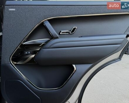 Сірий Ленд Ровер Range Rover Sport, об'ємом двигуна 3 л та пробігом 20 тис. км за 151999 $, фото 36 на Automoto.ua