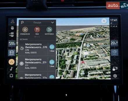 Сірий Ленд Ровер Range Rover Sport, об'ємом двигуна 3 л та пробігом 20 тис. км за 151999 $, фото 58 на Automoto.ua