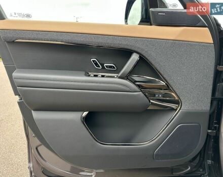 Сірий Ленд Ровер Range Rover Sport, об'ємом двигуна 3 л та пробігом 9 тис. км за 149900 $, фото 11 на Automoto.ua