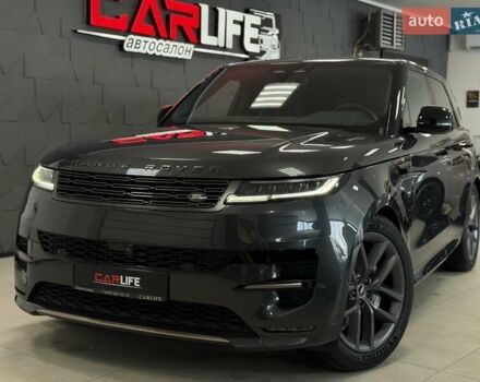 Сірий Ленд Ровер Range Rover Sport, об'ємом двигуна 3 л та пробігом 3 тис. км за 154500 $, фото 1 на Automoto.ua