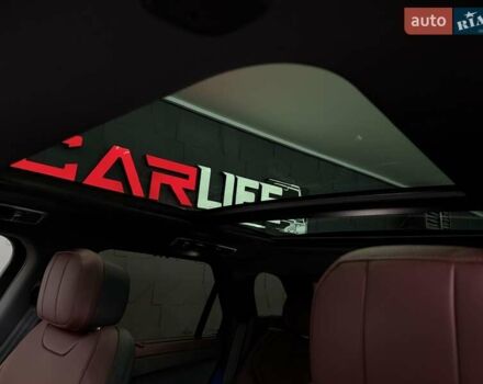 Сірий Ленд Ровер Range Rover Sport, об'ємом двигуна 3 л та пробігом 3 тис. км за 154500 $, фото 48 на Automoto.ua