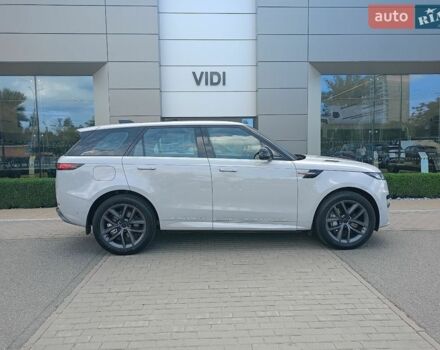 Сірий Ленд Ровер Range Rover Sport, об'ємом двигуна 3 л та пробігом 3 тис. км за 138523 $, фото 3 на Automoto.ua