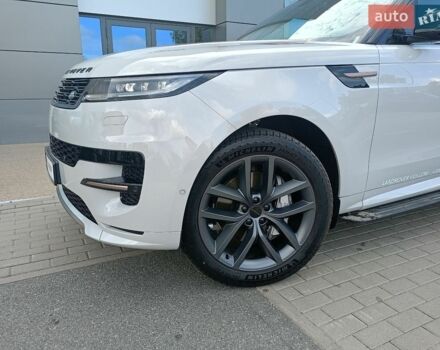 Сірий Ленд Ровер Range Rover Sport, об'ємом двигуна 3 л та пробігом 3 тис. км за 138523 $, фото 12 на Automoto.ua