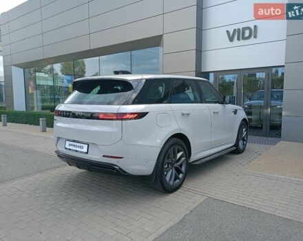 Сірий Ленд Ровер Range Rover Sport, об'ємом двигуна 3 л та пробігом 3 тис. км за 138523 $, фото 10 на Automoto.ua