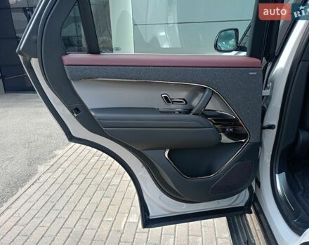 Сірий Ленд Ровер Range Rover Sport, об'ємом двигуна 3 л та пробігом 3 тис. км за 138523 $, фото 29 на Automoto.ua