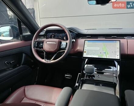 Сірий Ленд Ровер Range Rover Sport, об'ємом двигуна 3 л та пробігом 3 тис. км за 138523 $, фото 16 на Automoto.ua