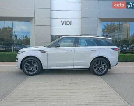 Сірий Ленд Ровер Range Rover Sport, об'ємом двигуна 3 л та пробігом 3 тис. км за 138523 $, фото 5 на Automoto.ua