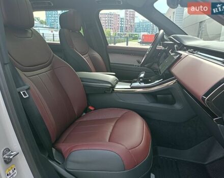 Сірий Ленд Ровер Range Rover Sport, об'ємом двигуна 3 л та пробігом 3 тис. км за 138523 $, фото 17 на Automoto.ua