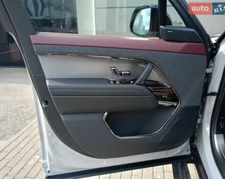 Сірий Ленд Ровер Range Rover Sport, об'ємом двигуна 3 л та пробігом 3 тис. км за 138523 $, фото 14 на Automoto.ua