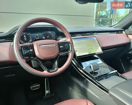 Сірий Ленд Ровер Range Rover Sport, об'ємом двигуна 3 л та пробігом 3 тис. км за 138523 $, фото 18 на Automoto.ua