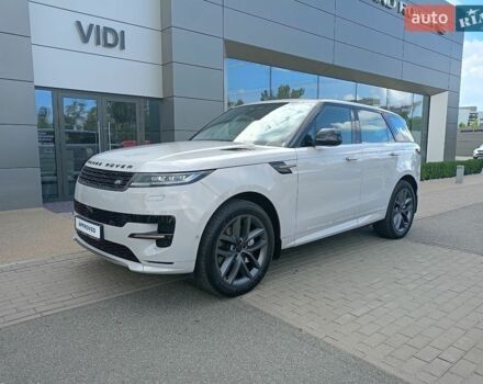 Сірий Ленд Ровер Range Rover Sport, об'ємом двигуна 3 л та пробігом 3 тис. км за 138523 $, фото 4 на Automoto.ua